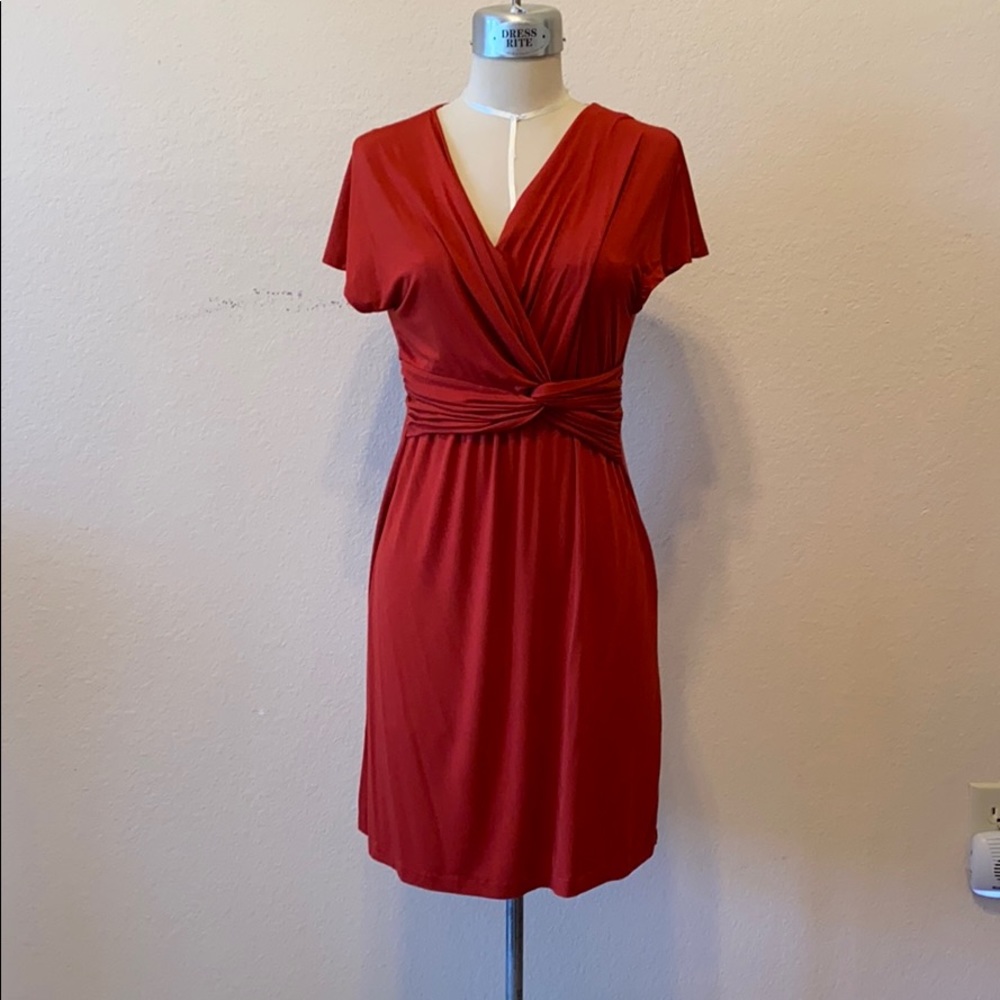 Amour Vert knit dress